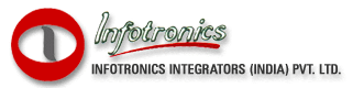 Infotronics Logo
